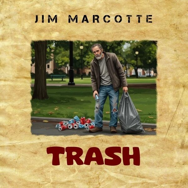 Cover art for Trash